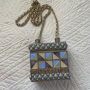 Mary Frances handmade bag